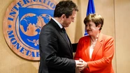El FMI prometió desembolsos para la Argentina por USD 7.500 millones en los próximos dos meses.