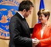 El FMI prometió desembolsos para la Argentina por USD 7.500 millones en los próximos dos meses.
