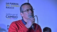 Paso en Rauch: el intendente Suescun consigue una amplia ventaja
