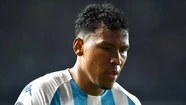 Se confirmó una baja sensible para Racing en la ida con Boca