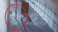 Crimen en Las Lilas: así escapaba la víctima tras robar en el taller del imputado