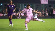 El récord propio que podría concretar hoy Lionel Messi con el Inter Miami
