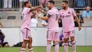 EN VIVO: Inter lo definió y saca el pasaje a la final de la Leagues Cup