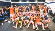 El Inter de Messi a puro gol: ganó en Philadelphia y se metió en la final
