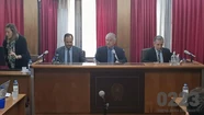 El juicio se hace en el TOC N°4.