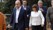 Bullrich y Larreta se reúnen y se muestran juntos después de las Paso