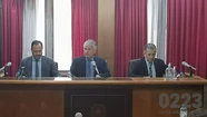 El juicio se realiza en el TOC N°4.