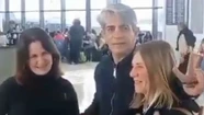 Los actores publicaron su propio video sobre el escrache del que fueron víctimas.