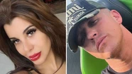 El comisario detenido por el crimen de "Lechuga" mencionó a Charlotte Caniggia en su indagatoria.