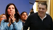 Raverta y Montenegro se llevaron, entre los dos, casi 231 mil votos.