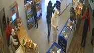 La banda dio un golpe comando a un local de la cooperativa Nuevo Amanecer el pasado jueves.