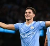 Julián Álvarez le dio el triunfo al Manchester City que lidera la Premier