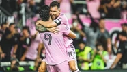 Video: el insólito gol que erró Campana y le pudo costar el título al Inter Miami
