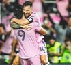 Video: el insólito gol que erró Campana y le pudo costar el título al Inter Miami