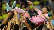 Anotá el 44: Lionel Messi es el futbolista con más títulos de la historia