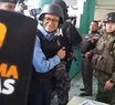 Ecuador va a las urnas con miedo: los candidatos votan con chalecos antibala