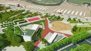 Las cocheras coronarán la última etapa del ambicioso proyecto de remodelación del paseo costero que comenzó en 2015.