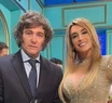 La feliz pareja se habría conocido en el programa de Mirtha Legrand. 