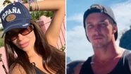 Charlotte Caniggia fue mencionada en la investigación por un comisario detenido por el crimen de "Lechuga".
