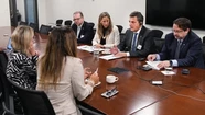 Sergio Massa acordó con el Banco Mundial créditos para la Argentina por US$ 650 millones.