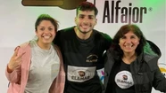 Mundial del Alfajor: medallas para dos producciones de la región