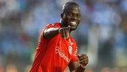 Internacional se quedó con el triunfo en la ida