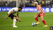Corinthians sacó un leve ventaja ante Estudiantes