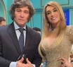 Javier Milei y Fátima Florez están de novios hace 45 días. 