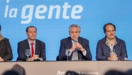 El Presidente anunció medidas contra los efectos de la devaluación y pidió cuidar "la paz social"
