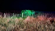 Se cruzaron con un carpincho y volcaron en ruta 2: hay cuatro heridos