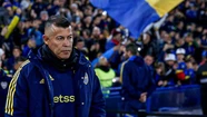 Jorge Almirón aseguró que este era "el partido para arriesgar"