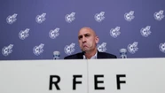 Luis Rubiales besó a Jenni Hermoso sin su consentimiento durante la premiación del Mundial femenino