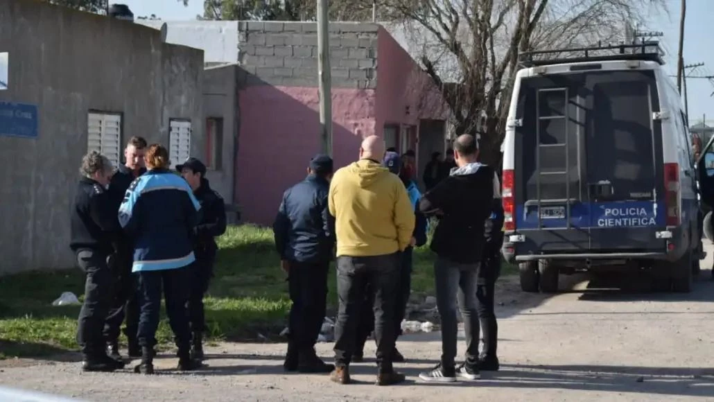 "Los maté porque me tenían cansado", dijo el autor del doble crimen de Olavarría