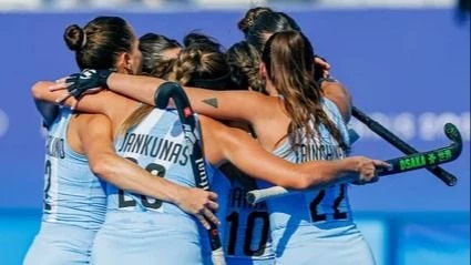 A Las Leonas se les escapó el triunfo en el último segundo