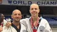 El marchiquitense Luciano González, medallista en el mundial de karate El marchiquitense Luciano González, medallista en el mundial de karate