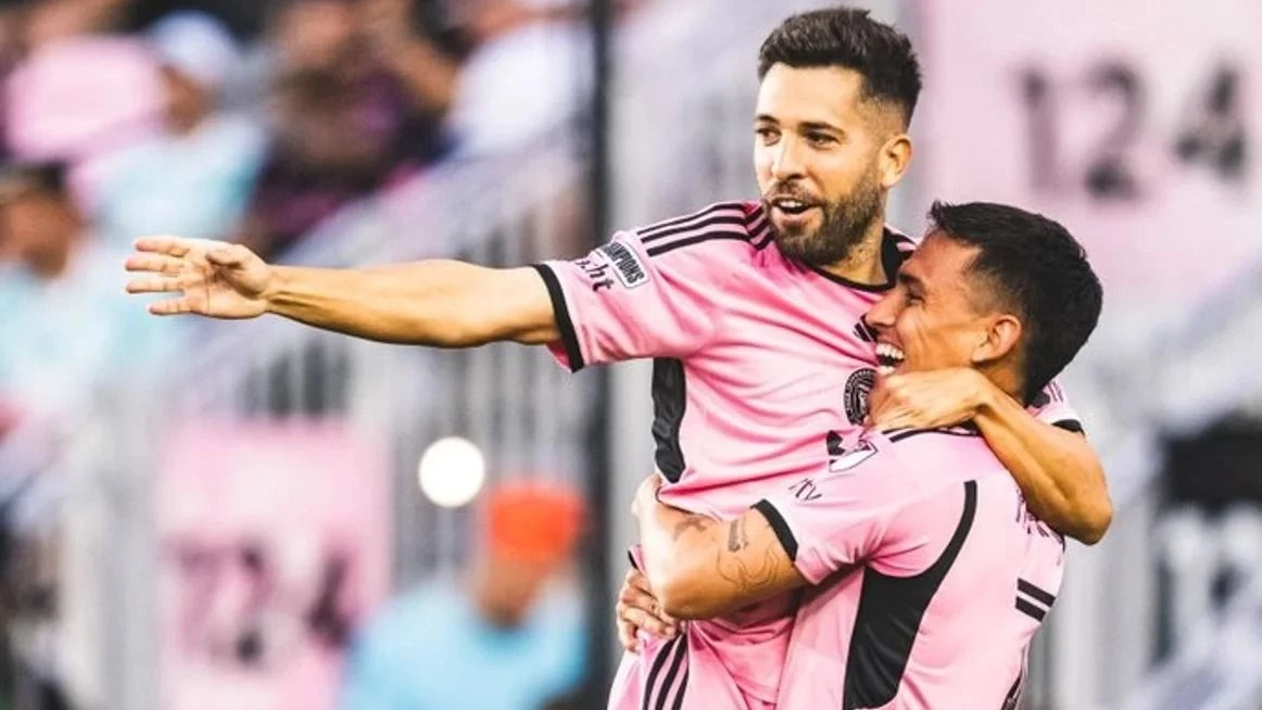 Messi vio desde el palco el triunfo de Inter Miami