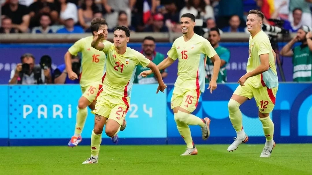 En una final inolvidable, España se colgó la medalla de oro