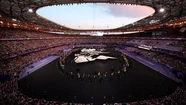 París 2024 cerró el telón: así fue la ceremonia de clausura de los Juegos Olímpicos París 2024 cerró el telón: así fue la ceremonia de clausura de los Juegos Olímpicos