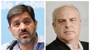 Bianco y Rabinovich protagonizaron un nuevo cruce. Bianco y Rabinovich protagonizaron un nuevo cruce.