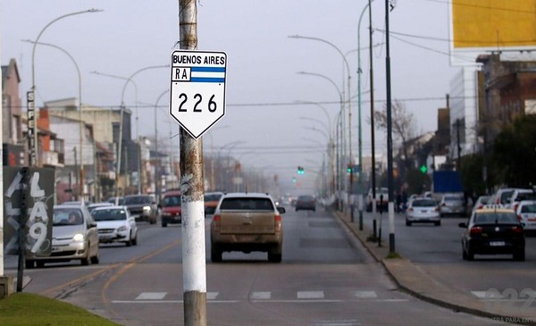 Un informe de Vialidad advierte por el deterioro de la Ruta 226 y ...
