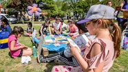 Celebran el Día de la Niñez en Plaza España: conocé el cronograma Celebran el Día de la Niñez en Plaza España: conocé el cronograma