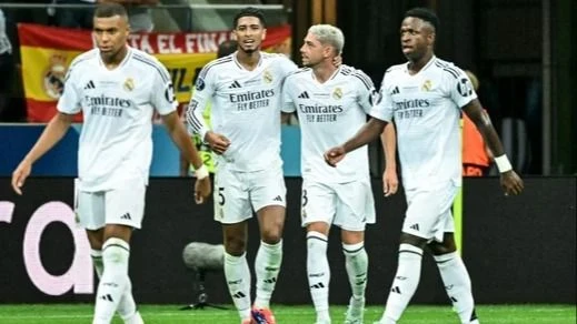 Otro título para el Real Madrid con gol de Mbappé