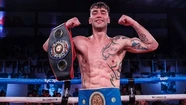 Franco Acosta, el boxeador que ayuda a los marplatenses a cumplir su sueño Franco Acosta, el boxeador que ayuda a los marplatenses a cumplir su sueño