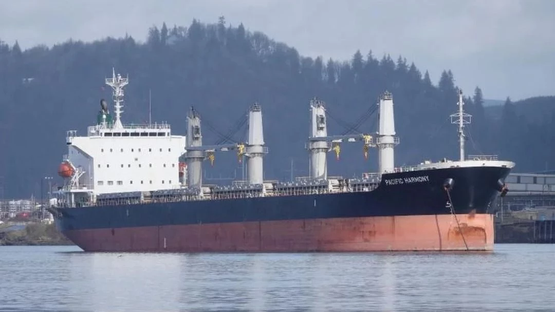 Viruela del Mono: alarma por posibles casos en buque cerealero