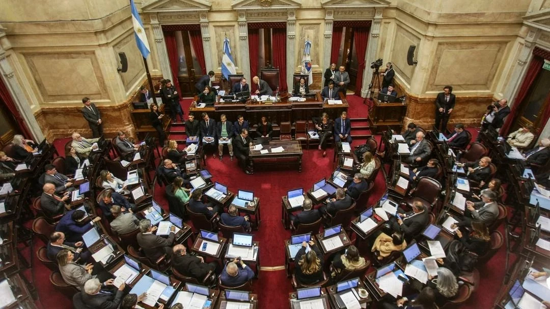 Otra derrota del gobierno: es ley el aumento de las jubilaciones y la modificación de la  fórmula