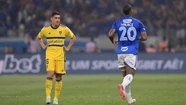 Boca quedó eliminado de la Copa Sudamericana Boca quedó eliminado de la Copa Sudamericana