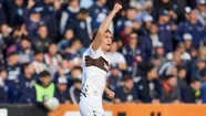 Platense se quedó sin problemas con la victoria en el arranque de la fecha 12 Platense se quedó sin problemas con la victoria en el arranque de la fecha 12
