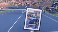 La despedida entre lágrimas de Schwartzman en el US Open La despedida entre lágrimas de Schwartzman en el US Open