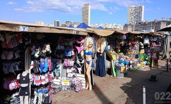 La Saladita: ¿qué pasó con el espacio de los feriantes?