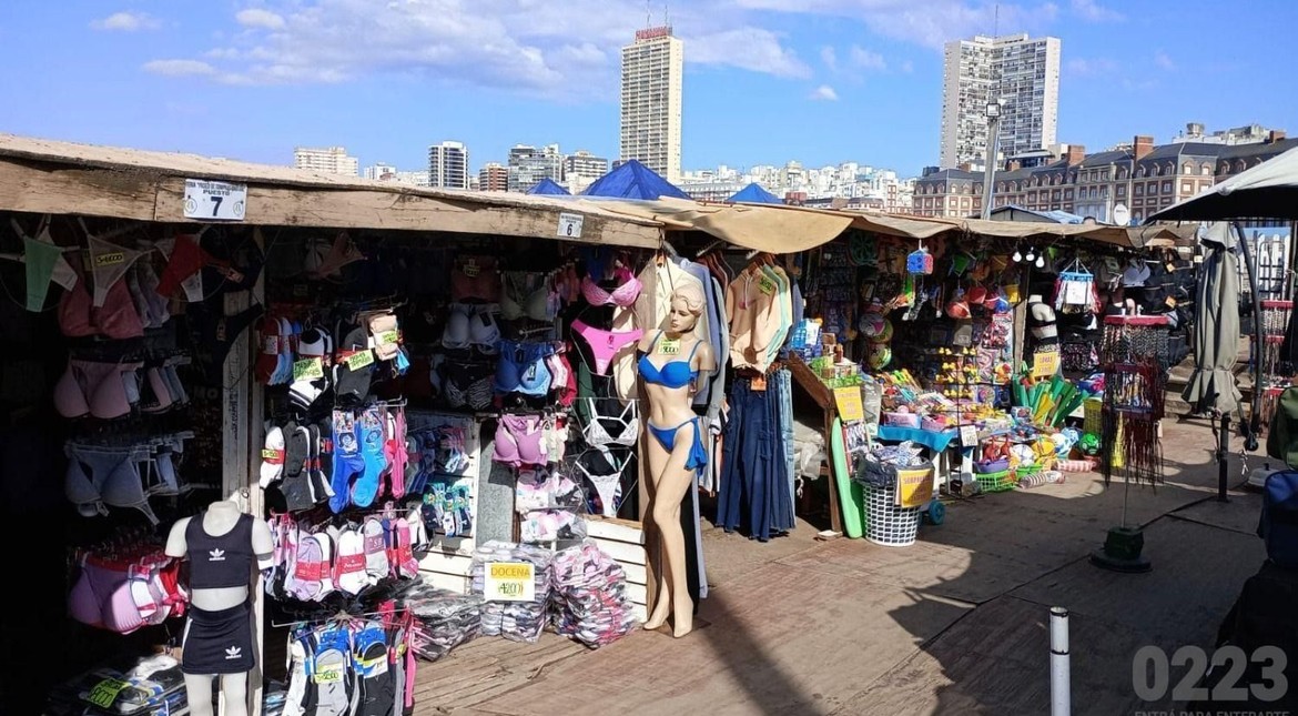 Destrucción de la Saladita: dónde trabajan los feriantes y qué espacio ofrecieron para instalarla de nuevo